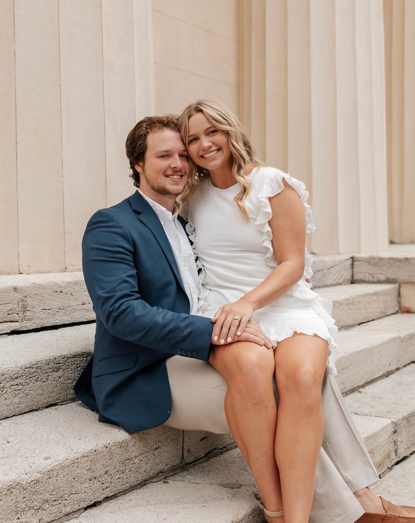 Morgan Clark & Jackson Brantley