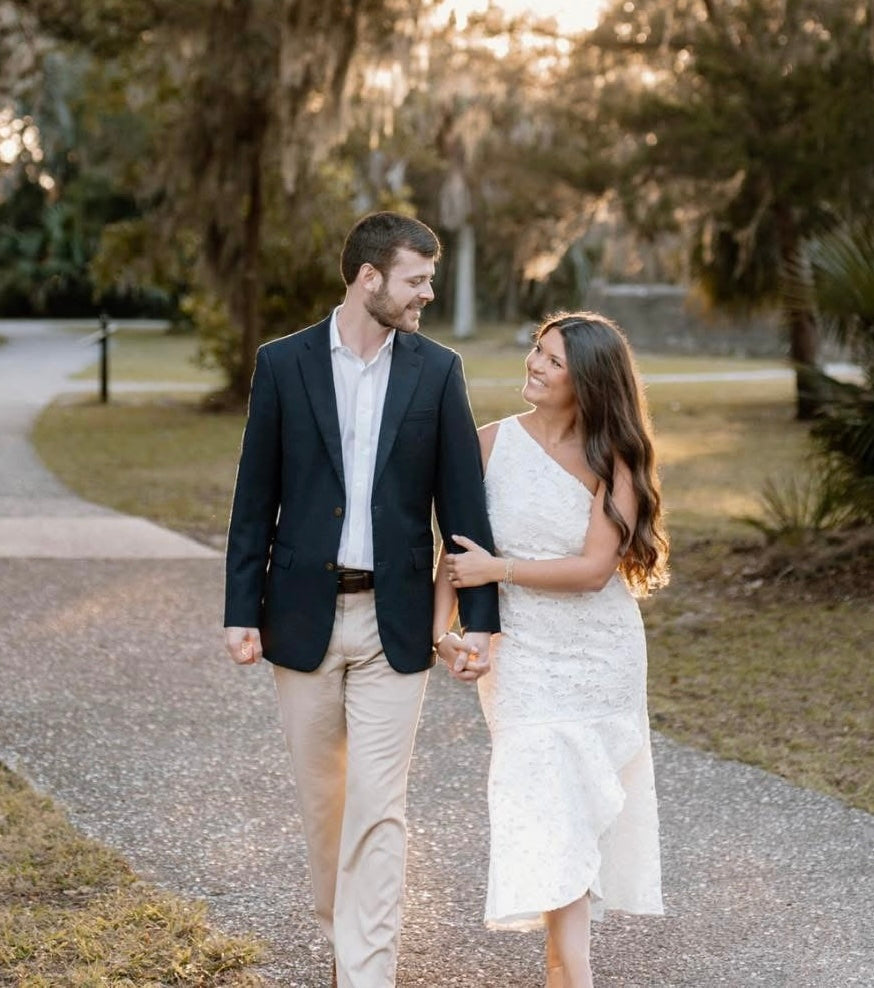 Grace Mulling & Trent Williams