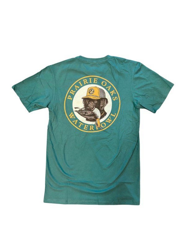 The Guide Tee by Prairie Oaks Waterfowl