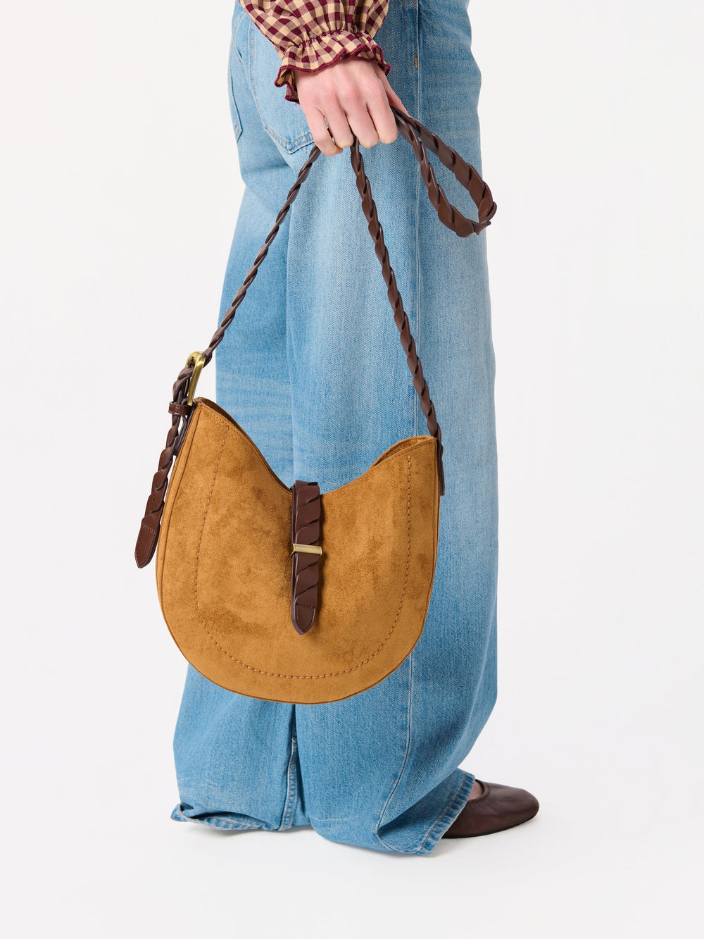 Shiraleah Roberta Cross-Body Bag