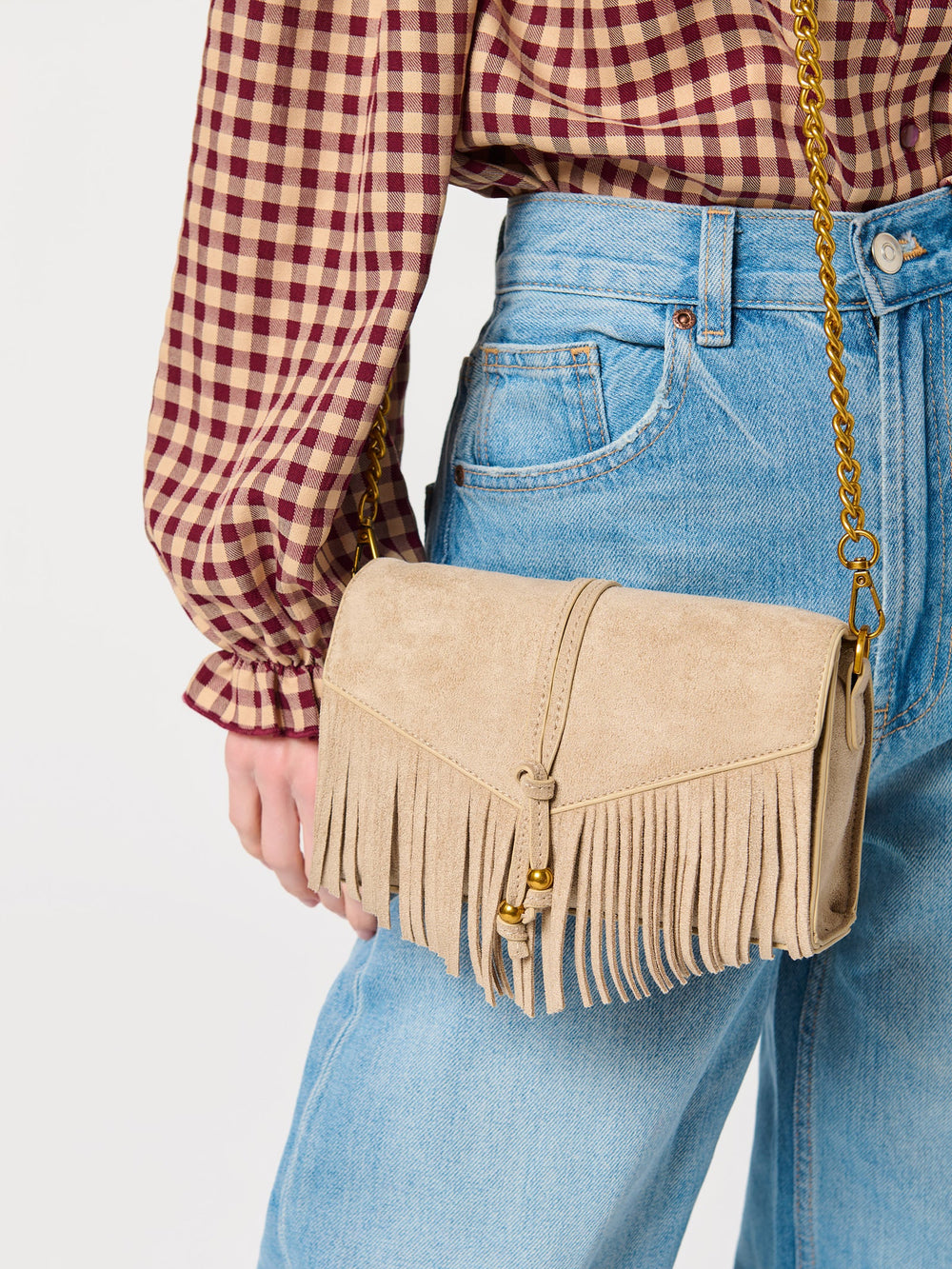 Shiraleah Janis Crossbod/ Wristlet