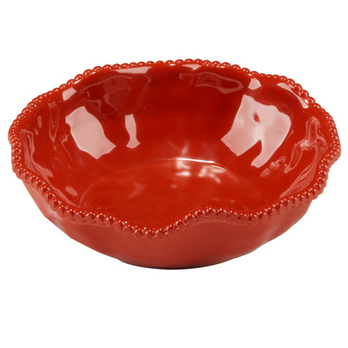 Red Melamine All Purpose Bowl