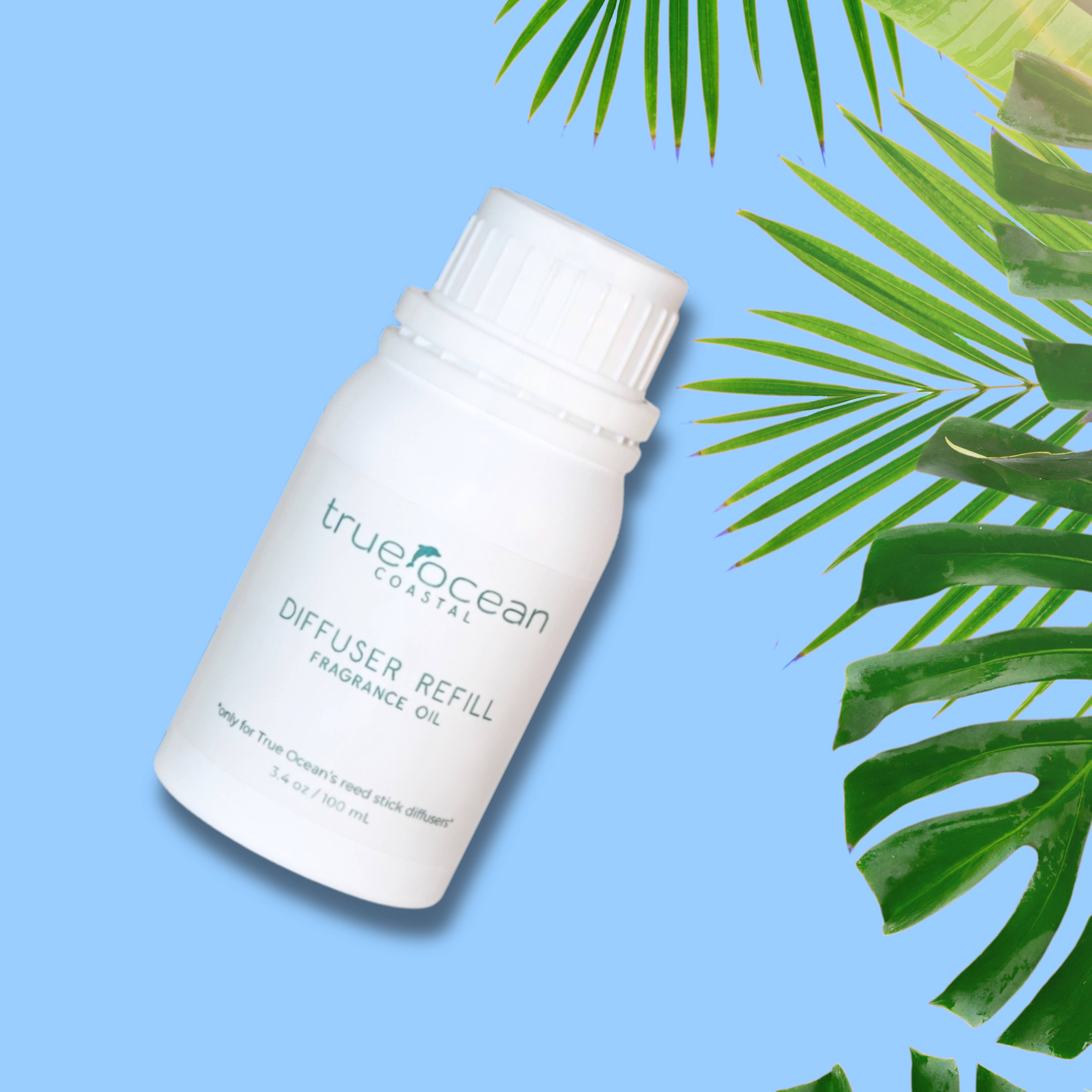 True Ocean Reed Diffuser Refill