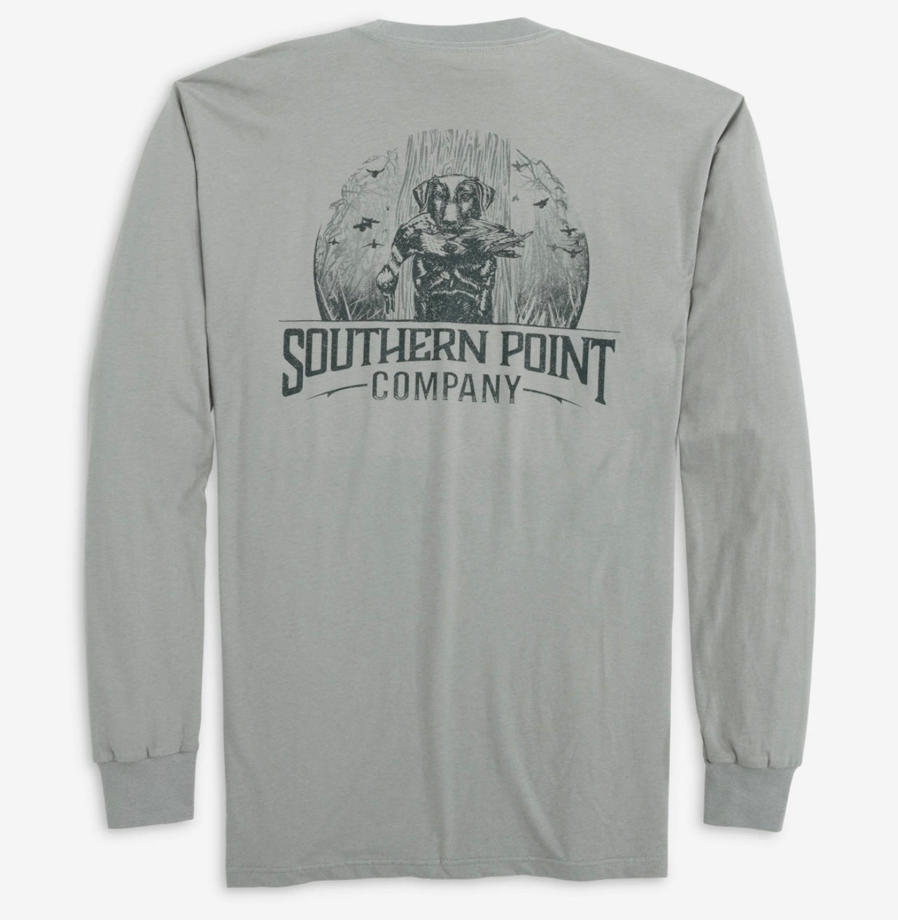 Lab Retrievers Long Sleeve Tee by Southern Point Co.