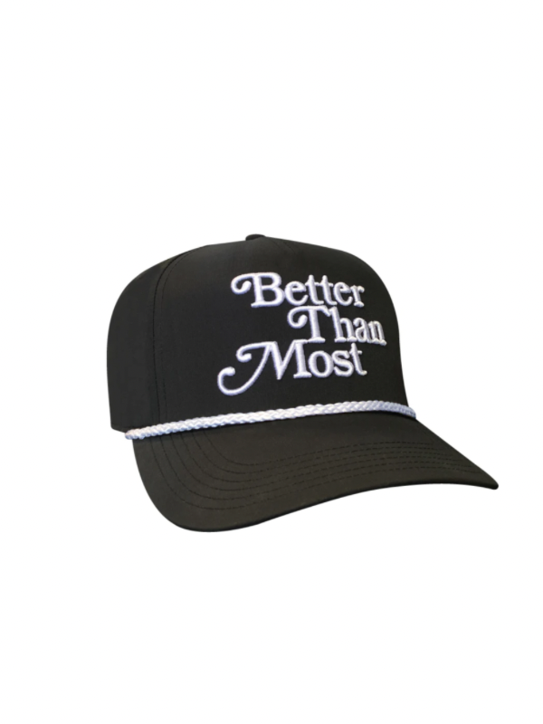 Better Than Most Hat by Kings Creek Apparel