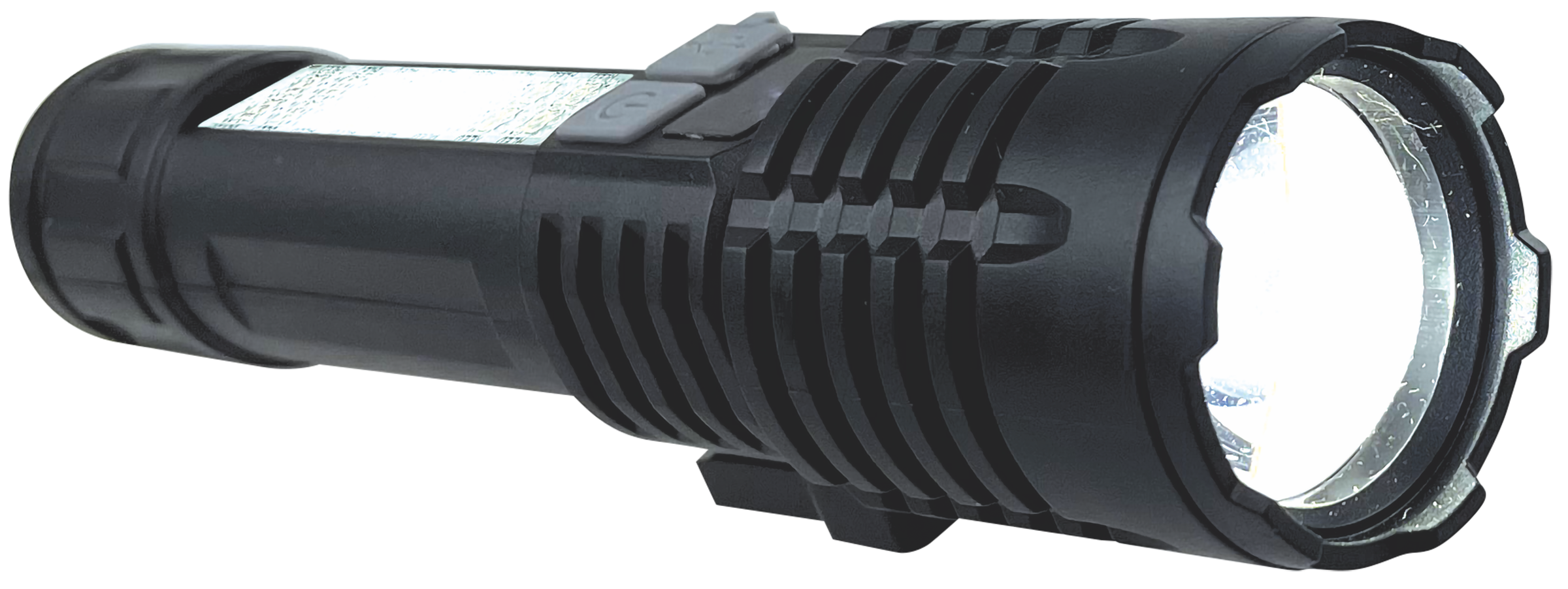 Emergency Rechargeable LED Flashlight Multi Tool