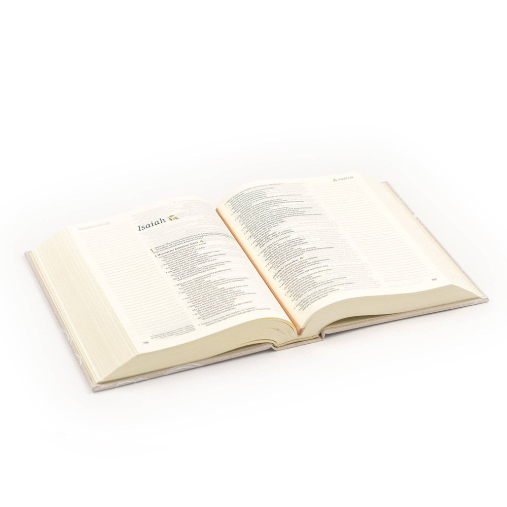 NLT Notetaking Bible : Cordova Theme