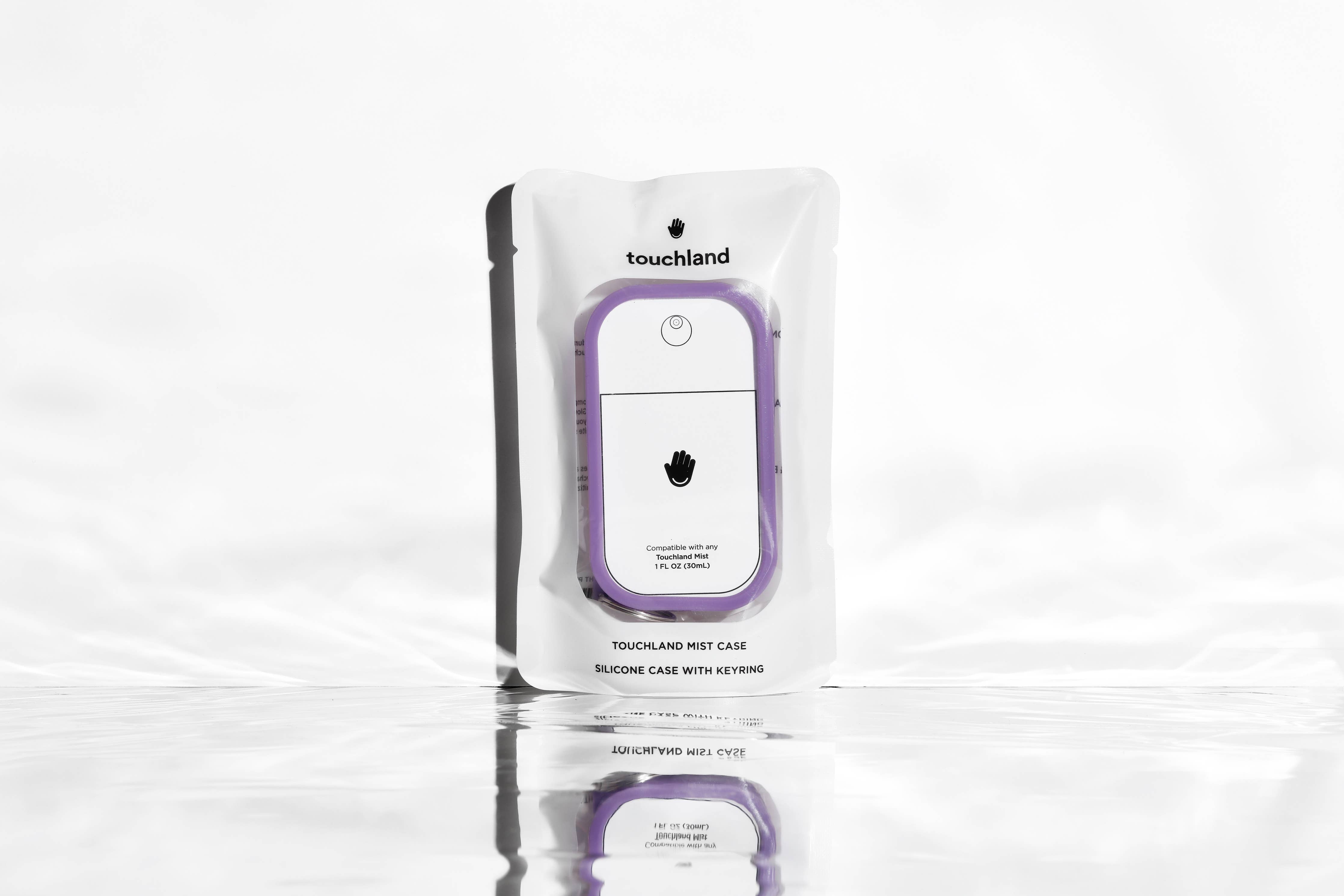 Touchland Mist Case Purple Haze