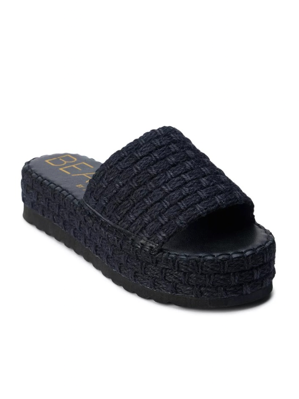 Del Mar Platform Sandal