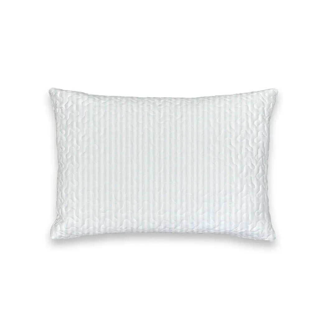 Grateful Heart 8x12 Quilted Pillow