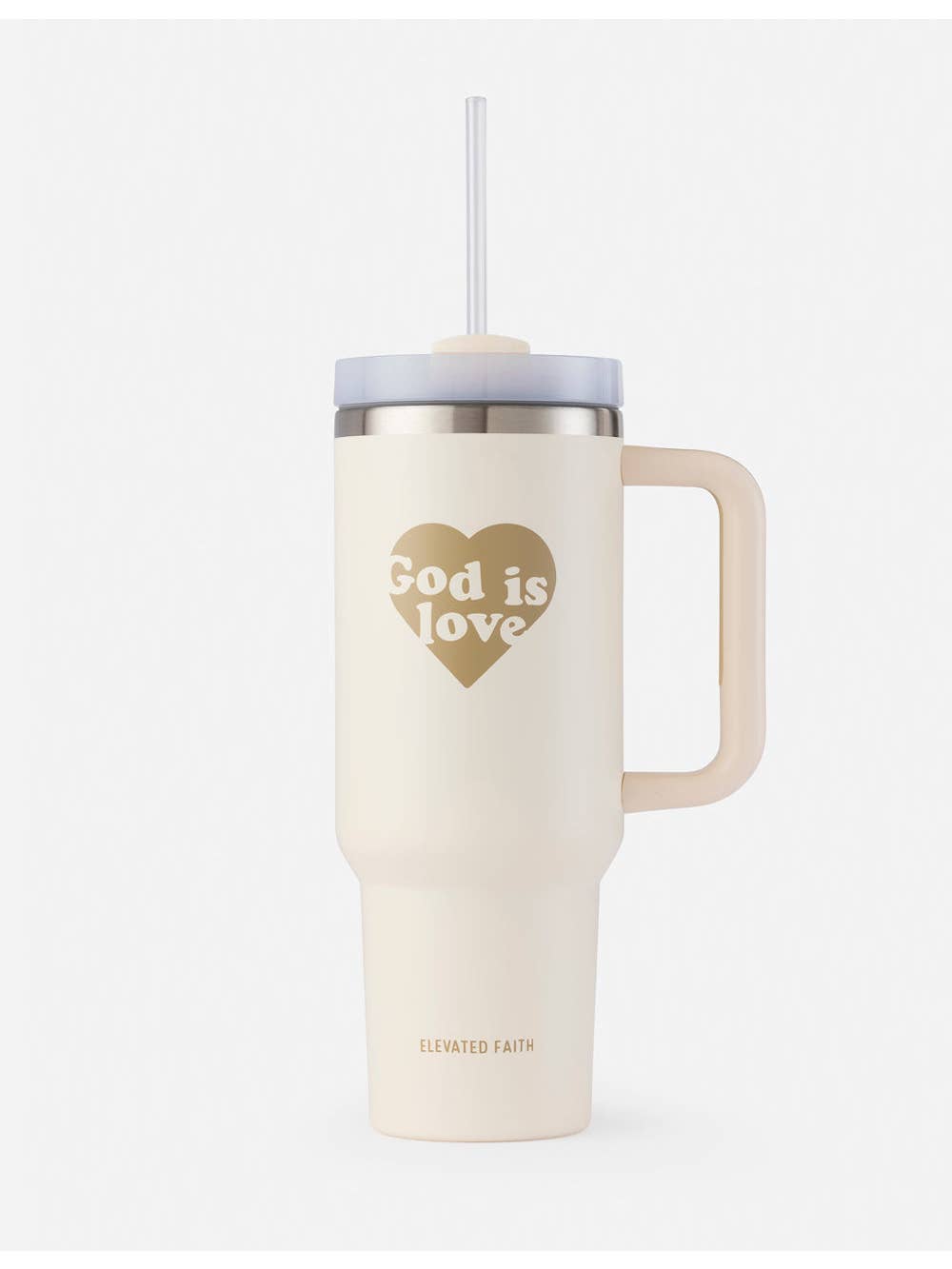 God Is Love 40oz Tumbler