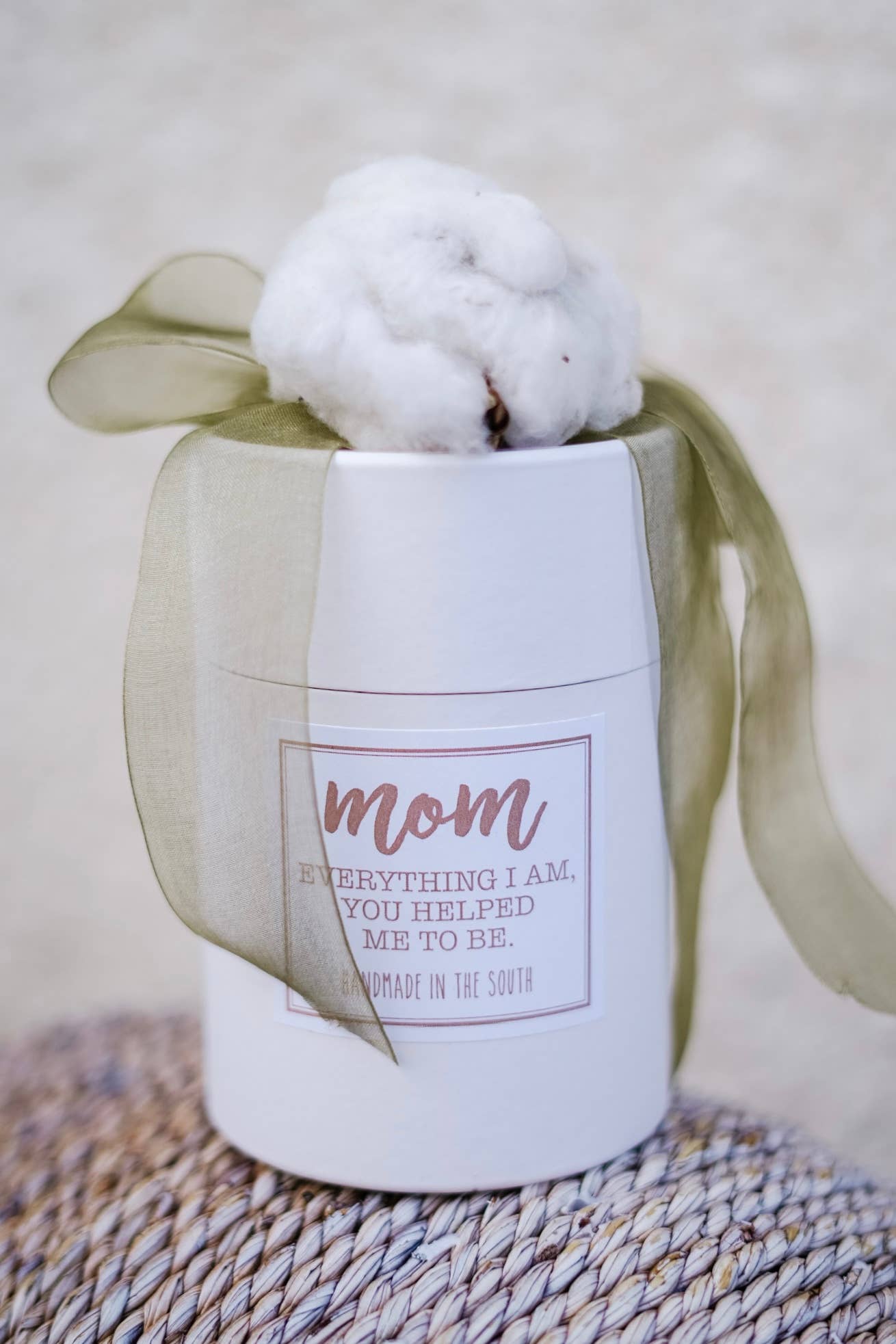 Mother's Day South Candle