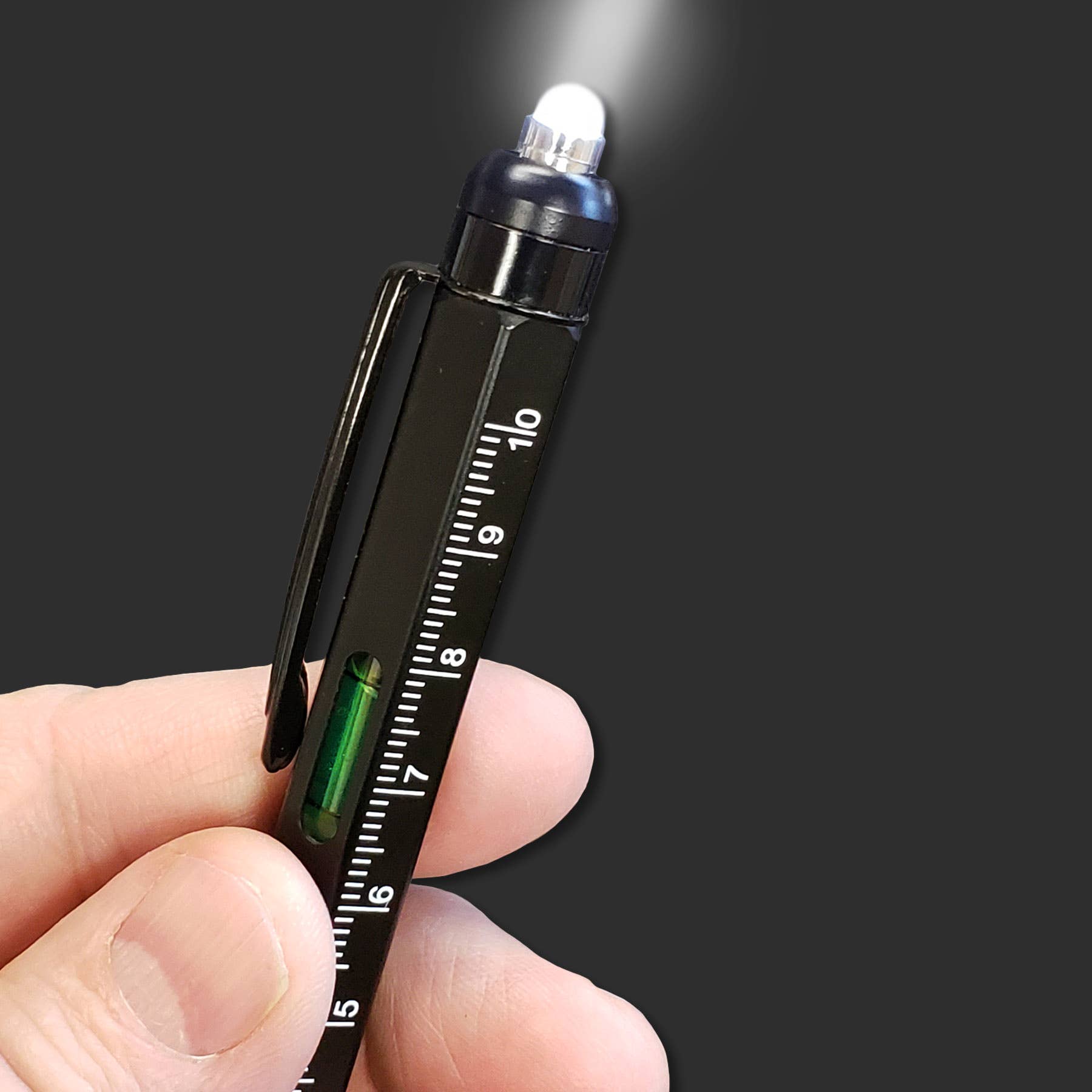 9-in-1 Multi-Tool Pen
