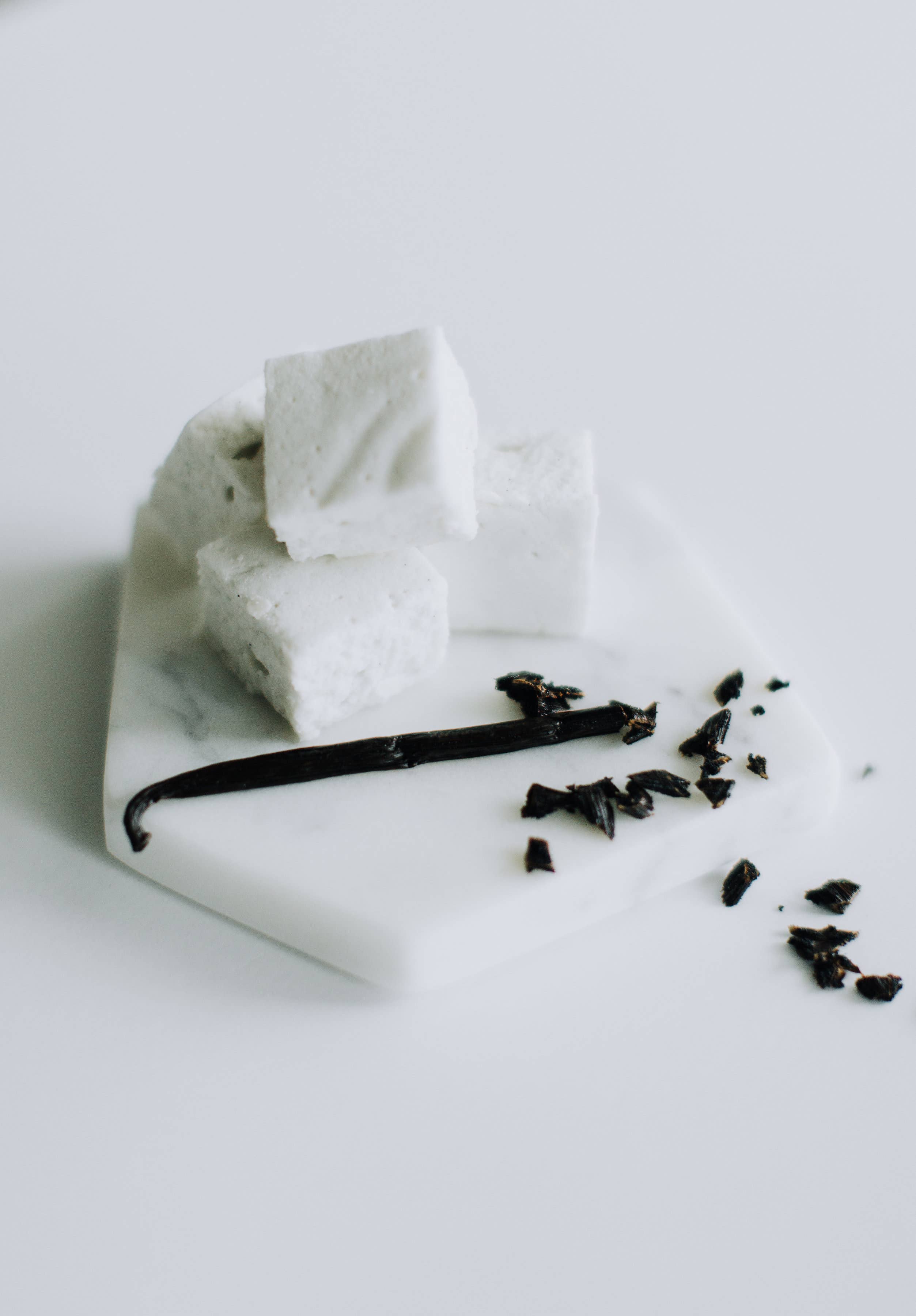 Vanilla Bean Marshmallows