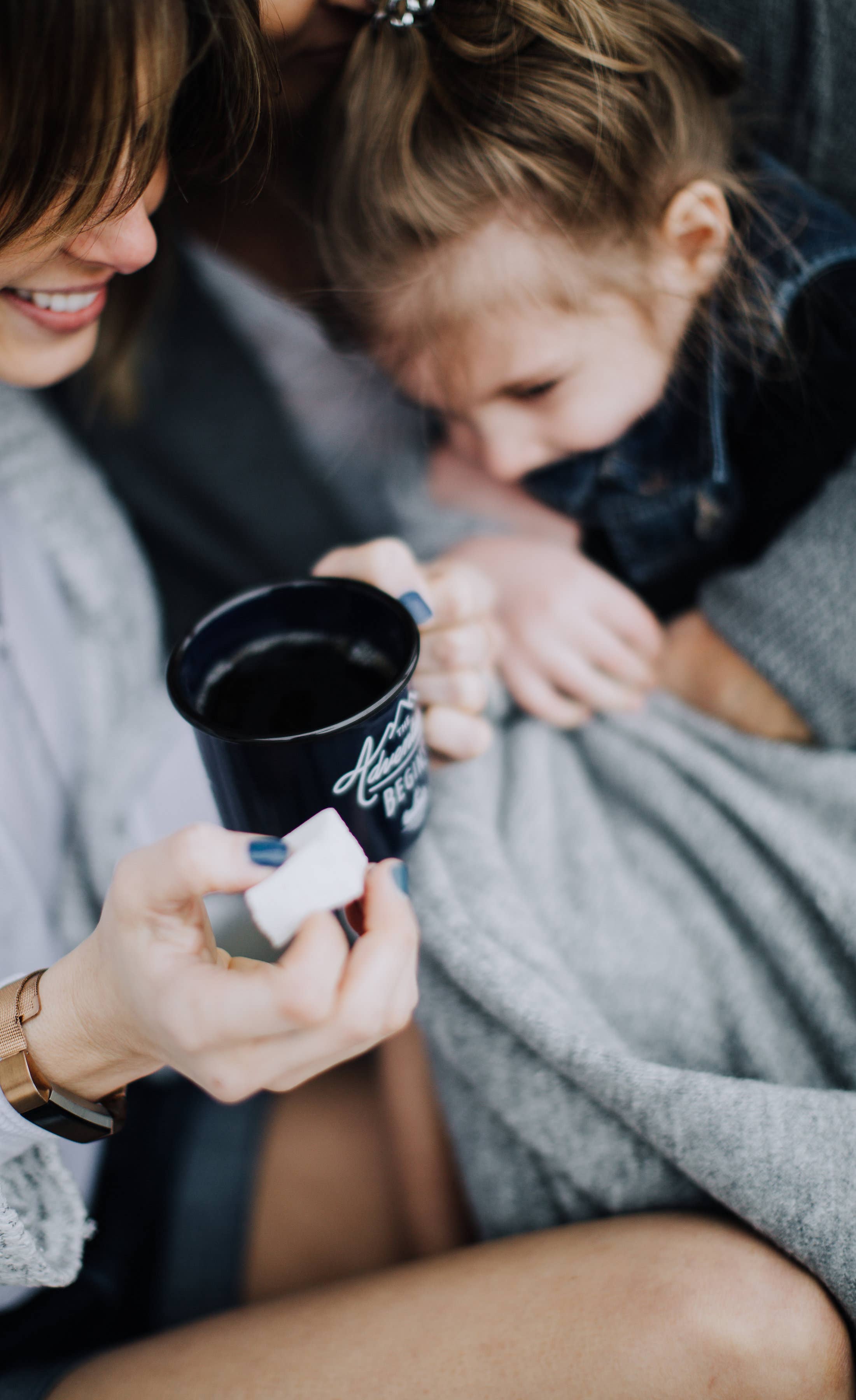 Caramel Swirl Marshmallows
