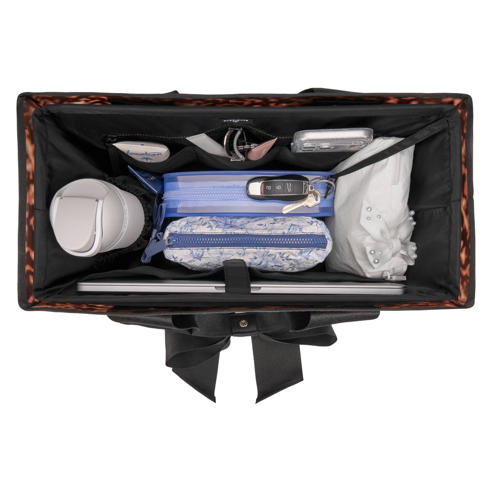 Jelly Tote Organizer in Midnight Black By Case-Mate