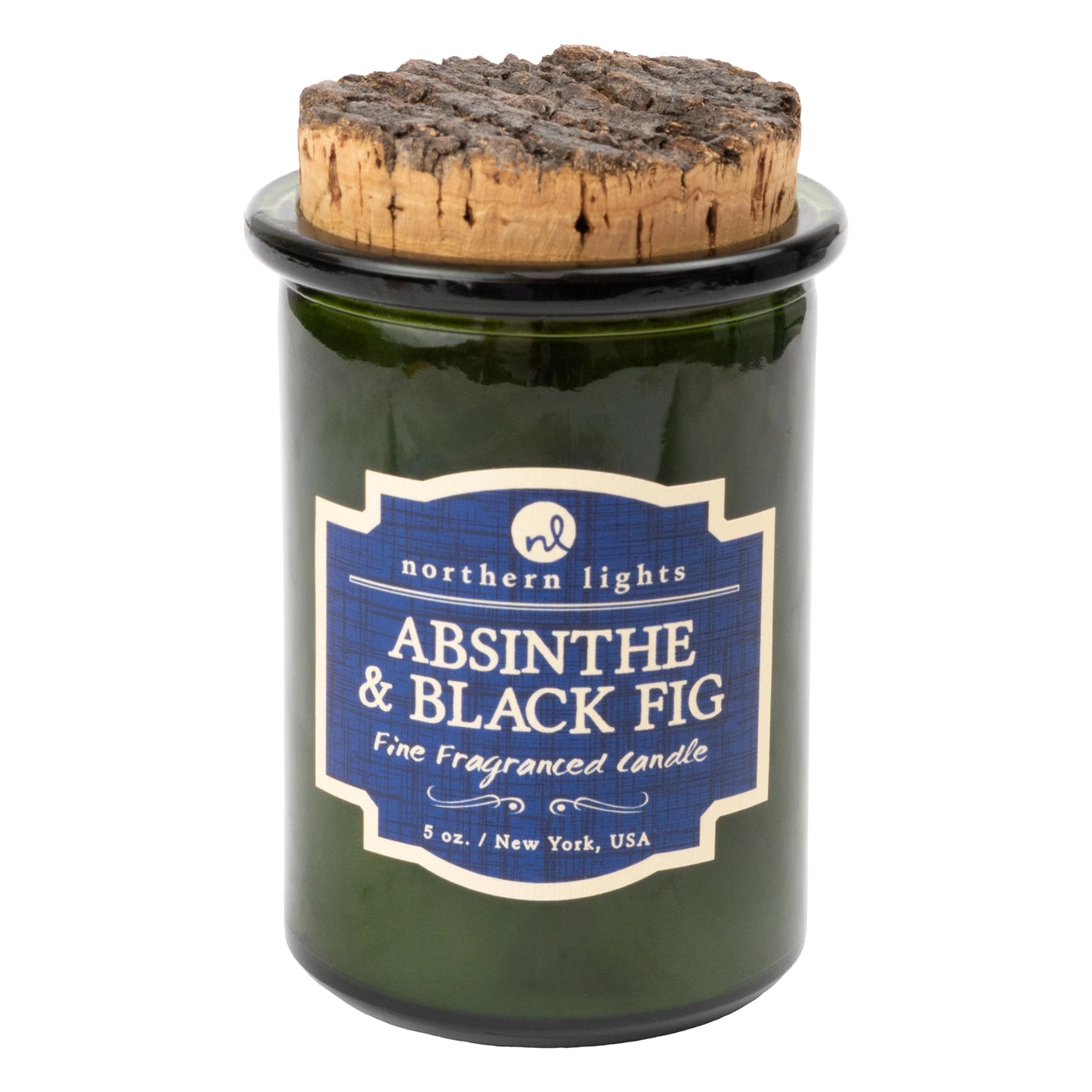 Absinthe & Black Fig Candle