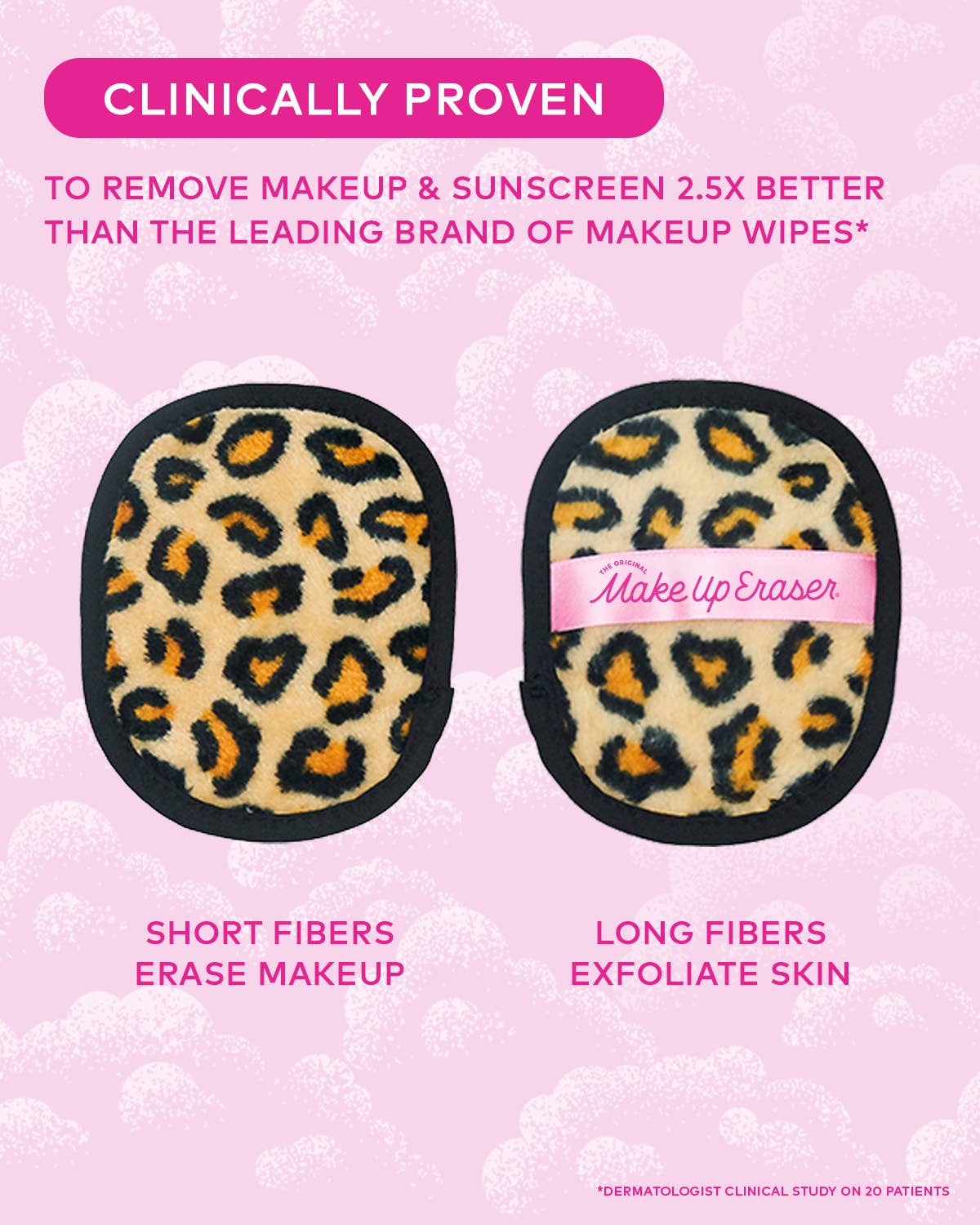 Leopard 7-Day Set by MakeUp Eraser