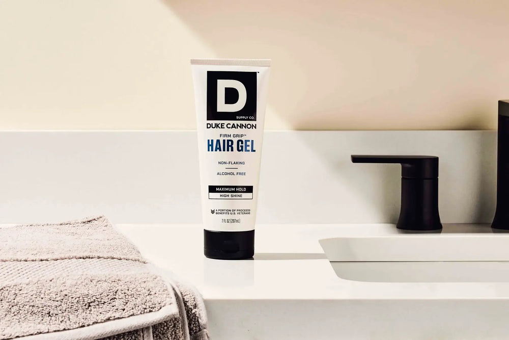 Firm Grip Gel by Duke Cannon