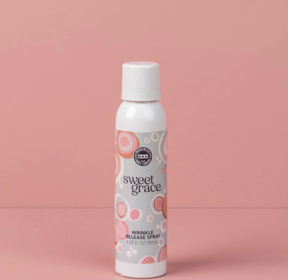 Sweet Grace Wrinkle Release Spray