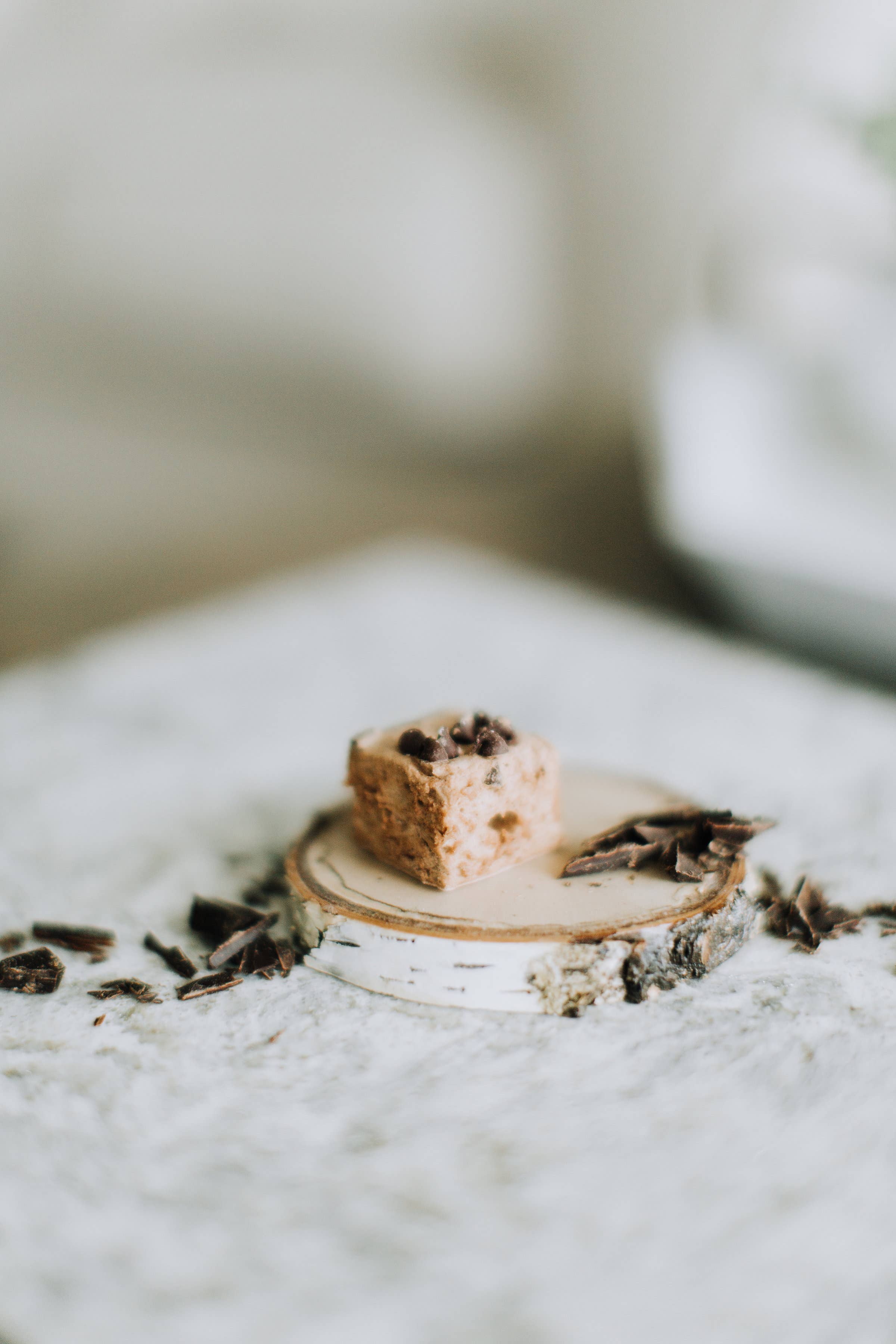 Chocolate Chip Marshmallows