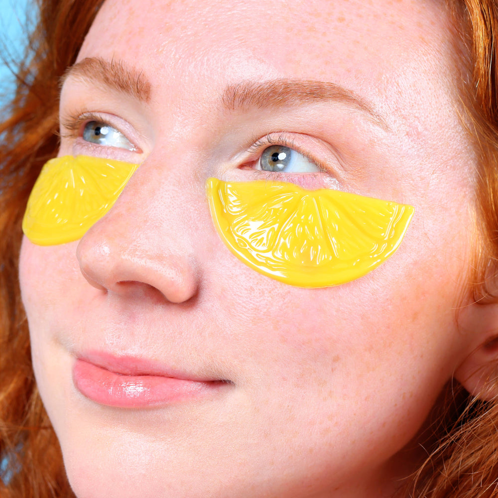 Limoncello Brightening Eye Patches-10Pk 