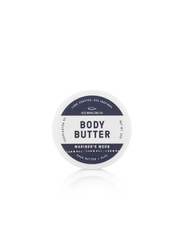 Mariner’s Moon Mini Body Butter by Old Whaling