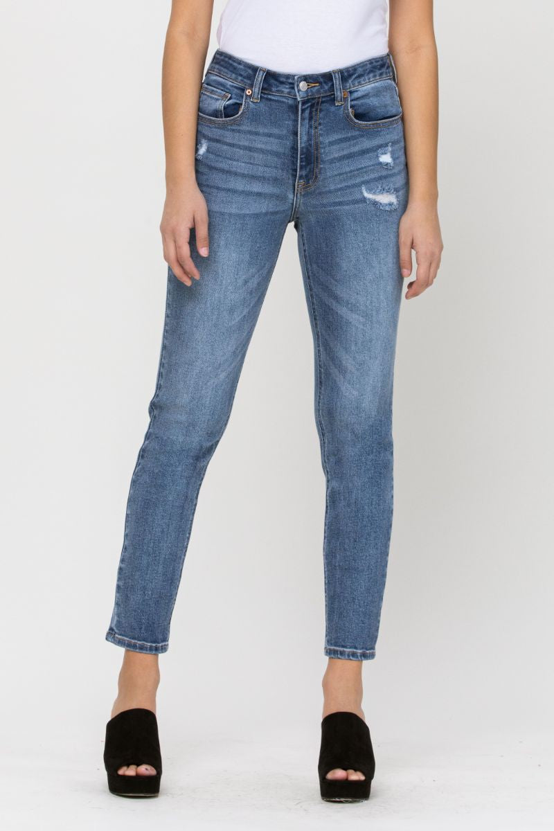 The Amber Denim Jeans