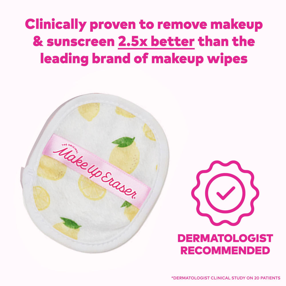 Limoncello 7-Day Set & MakeUp Bag Gift Set | Summer