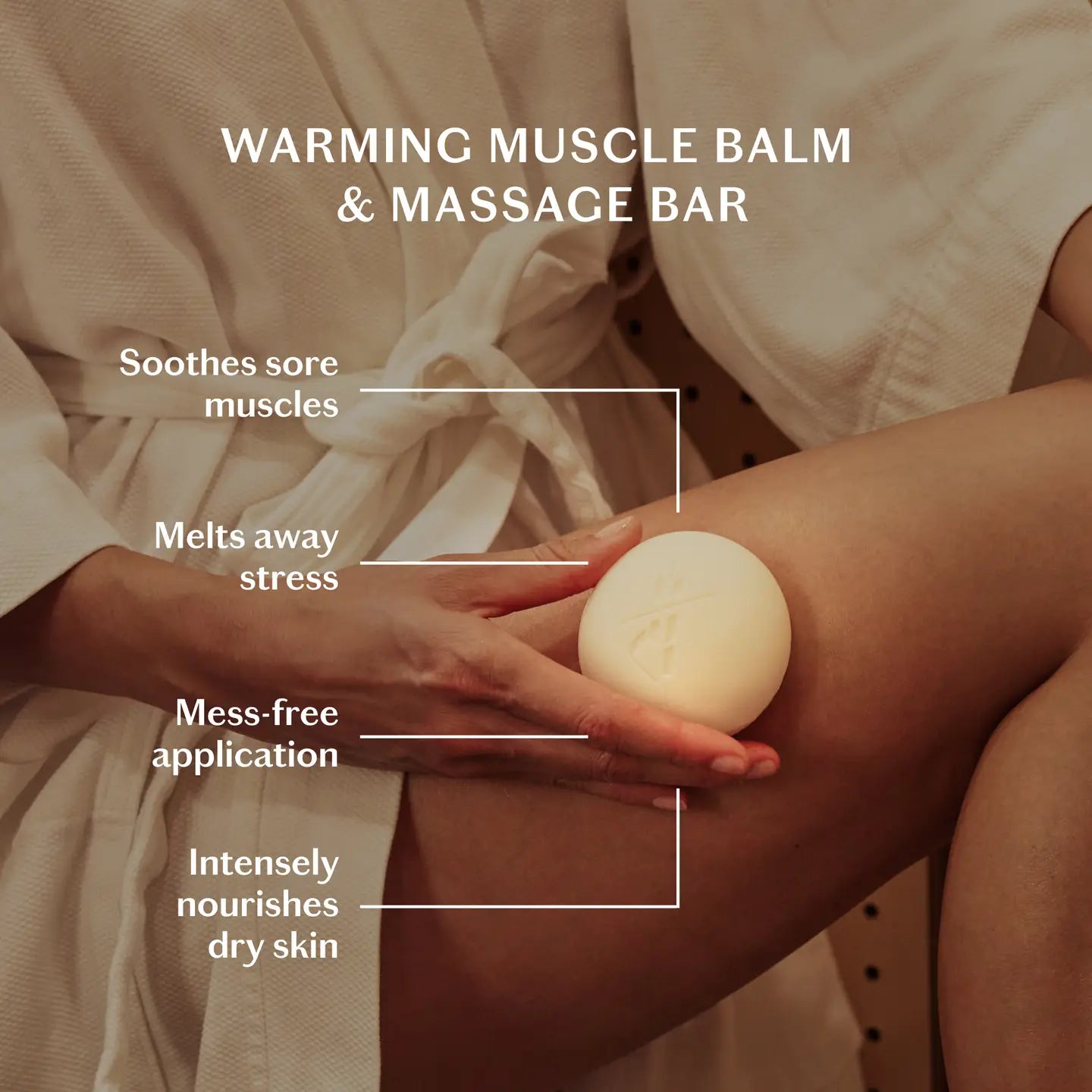 Recovery Stone Soothing Muscle Balm