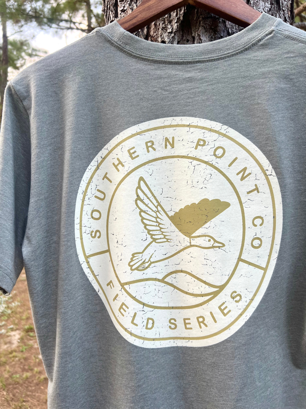 Field Series Tee by Southern Point Co.