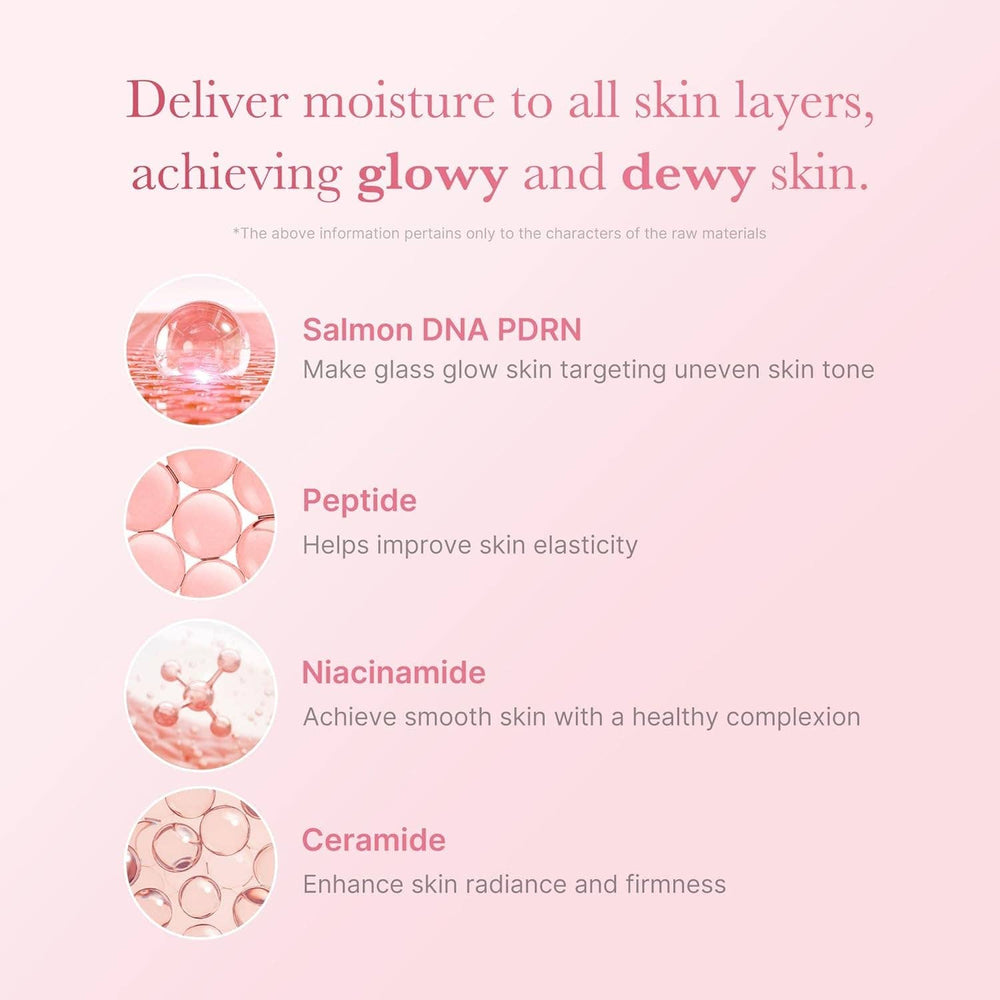 MEDICUBE PDRN Pink Niacinamide Milky Toner