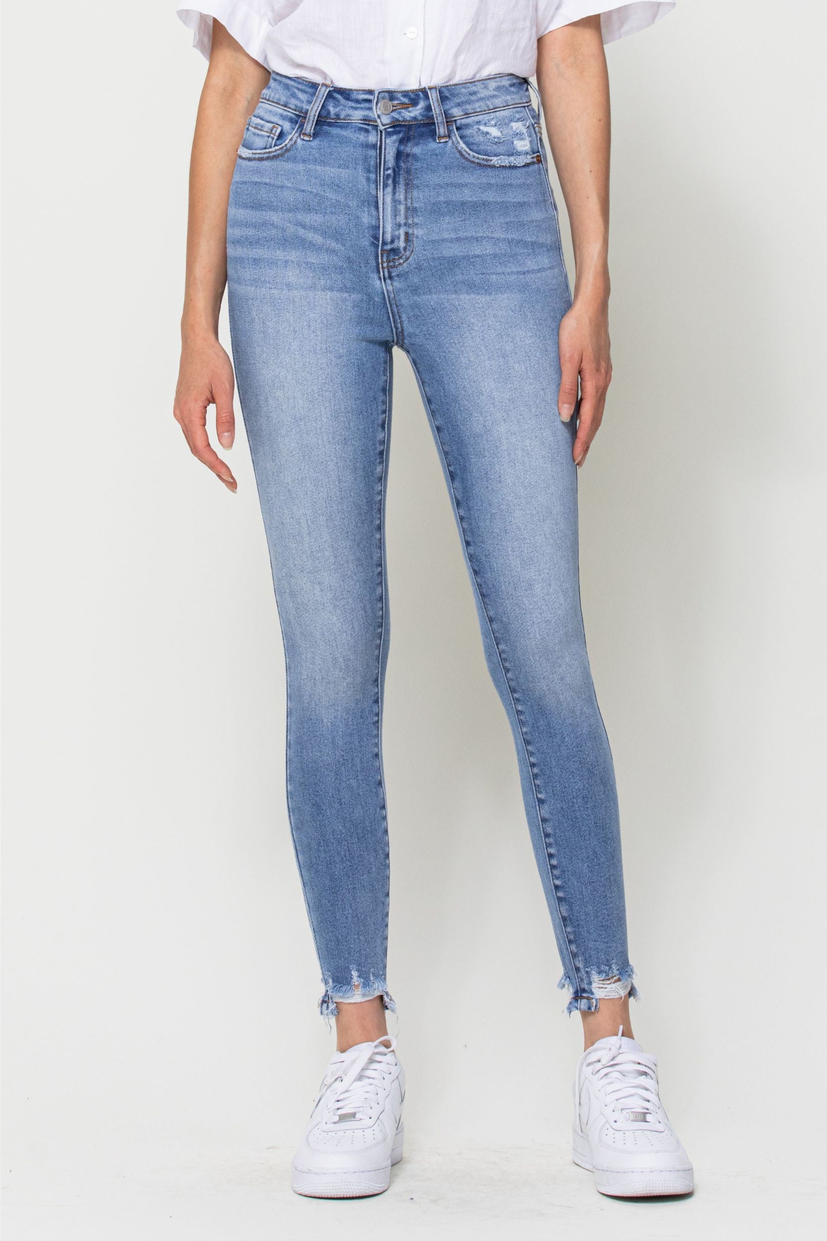 The Cecelia Denim Jeans
