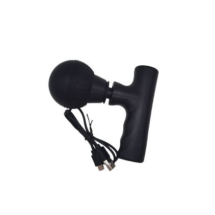 Rechargeable Cordless Silicone Ball Mini Massager