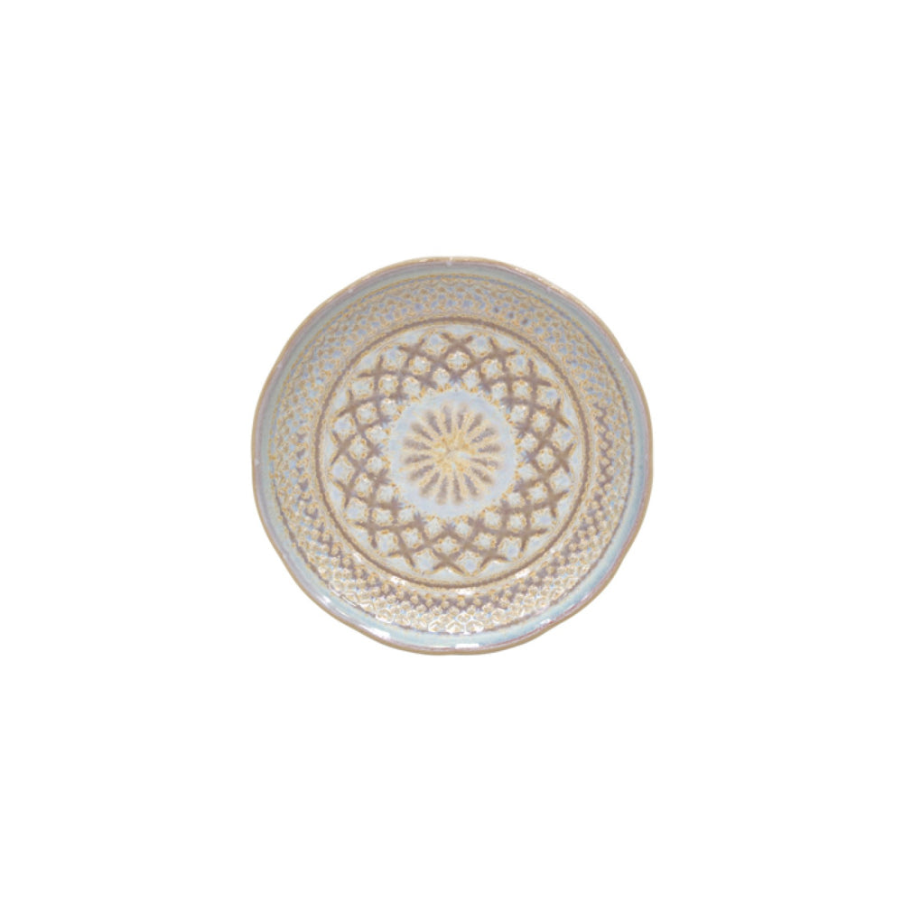 Cristal Bread Plate by Costa Nova