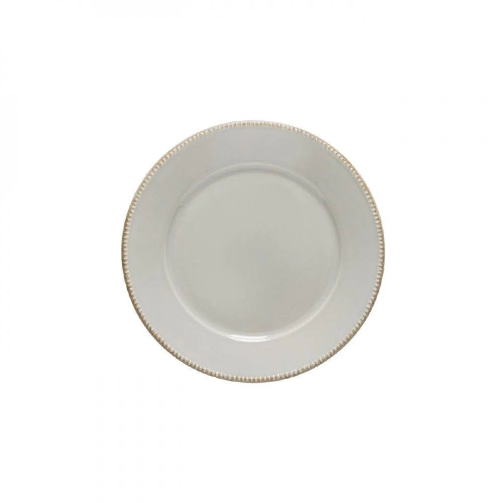 Rylie & Ryan Wedding Registry - Luzia Ash Grey Salad Plate