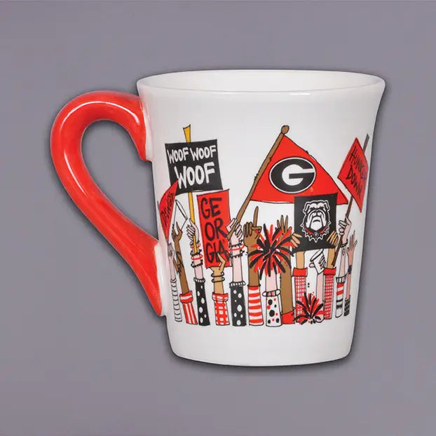 UGA Cheer Mug