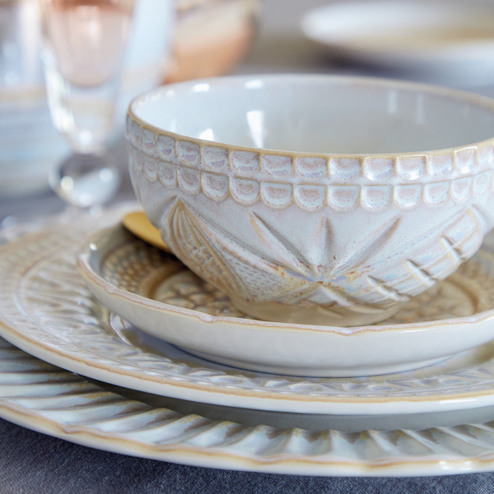 Cristal Soup/Cereal Bowl by Costa Nova