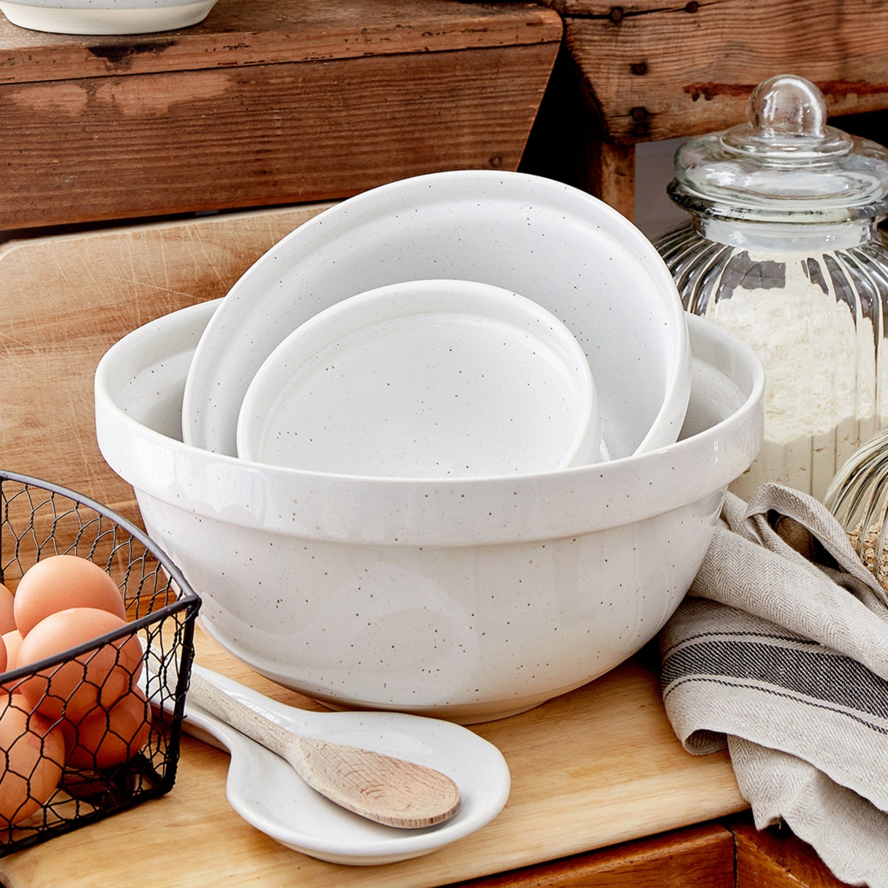 Fattoria Large Mixing Bowl by Casafina