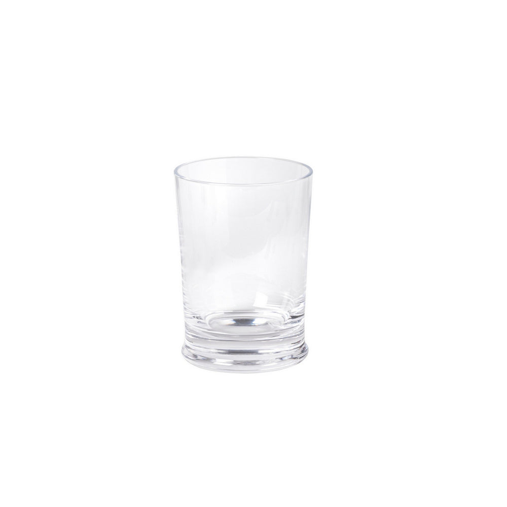 Terrazza Lowball Tumbler Glass by Casafina