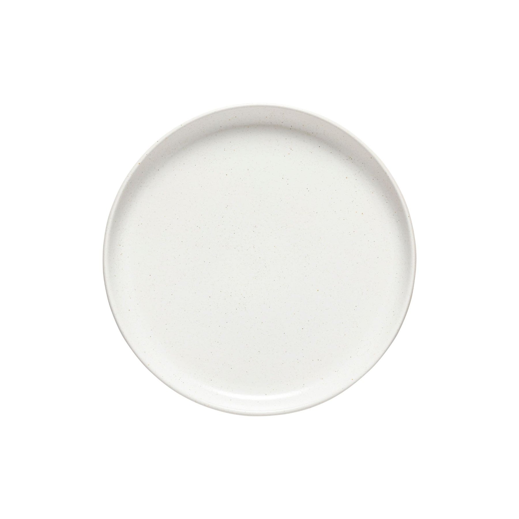 Pacifica Dinner Plate in Salt by Casafina