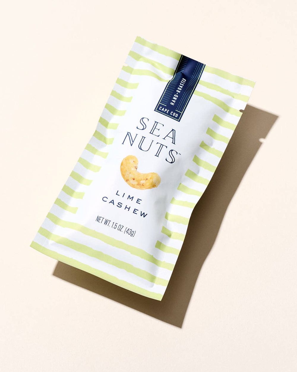 Lime Cashews By Sea Nuts