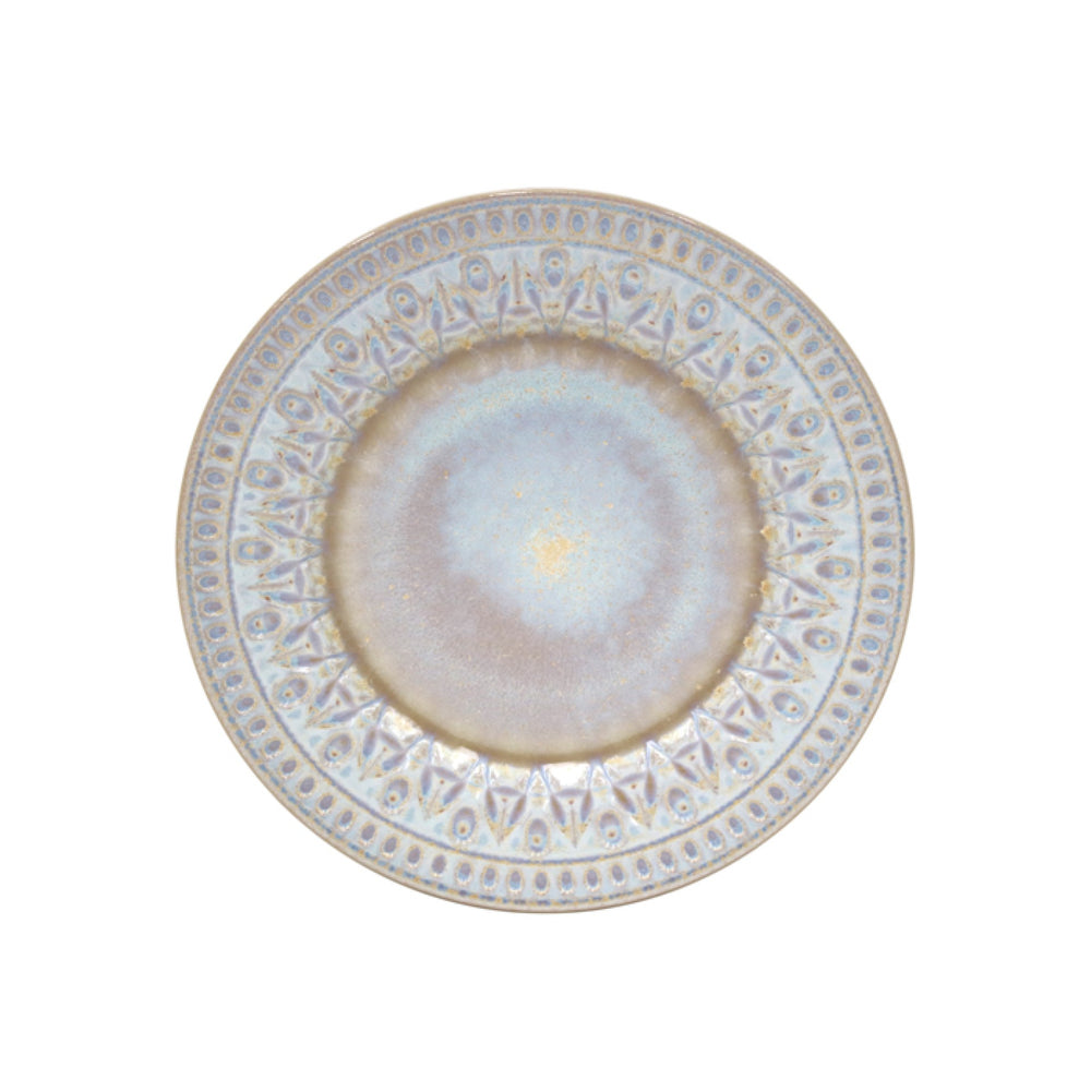 Cristal Salad/Dessert Plate by Costa Nova