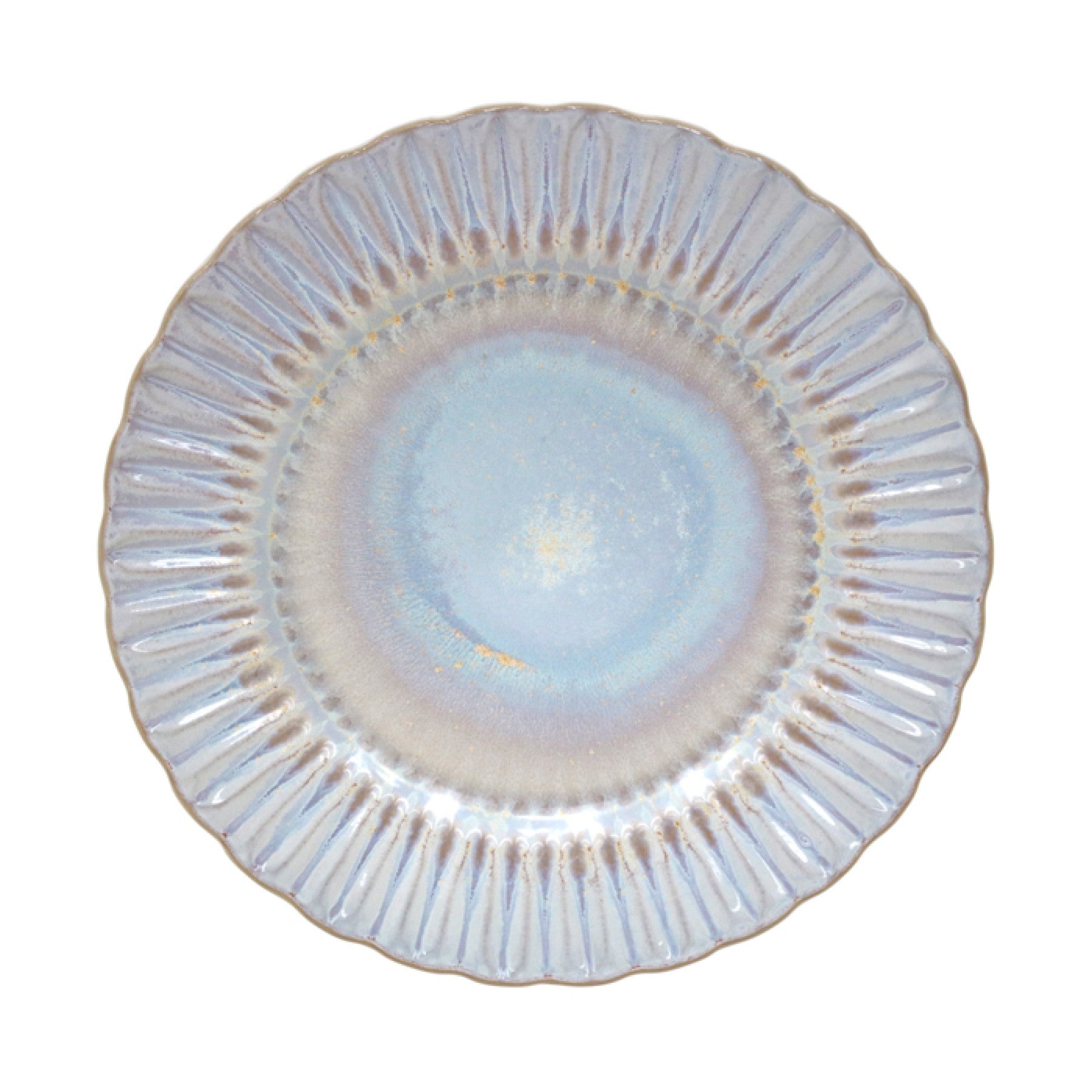 Cristal Dinner Plate by Costa Nova