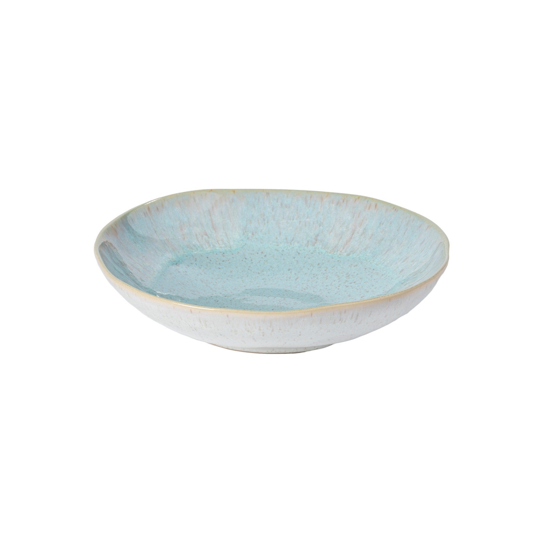 Eivissa Pasta Bowl in Sea Blue by Casafina