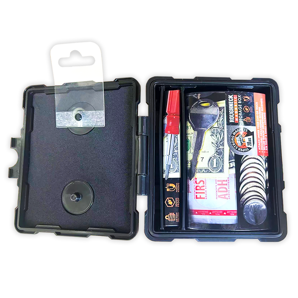 Roughneck Magnetic Storage Box