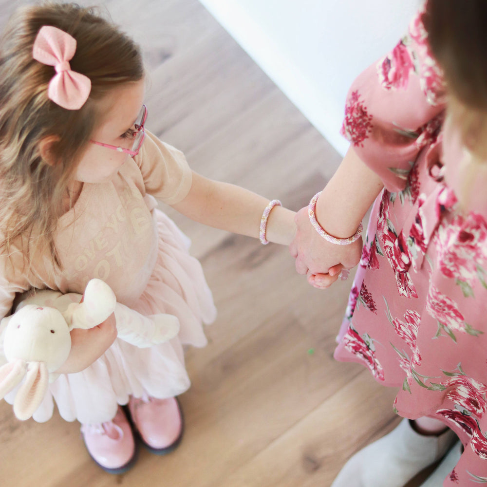 Mommy & Me Cupid Roll-On® Bracelets