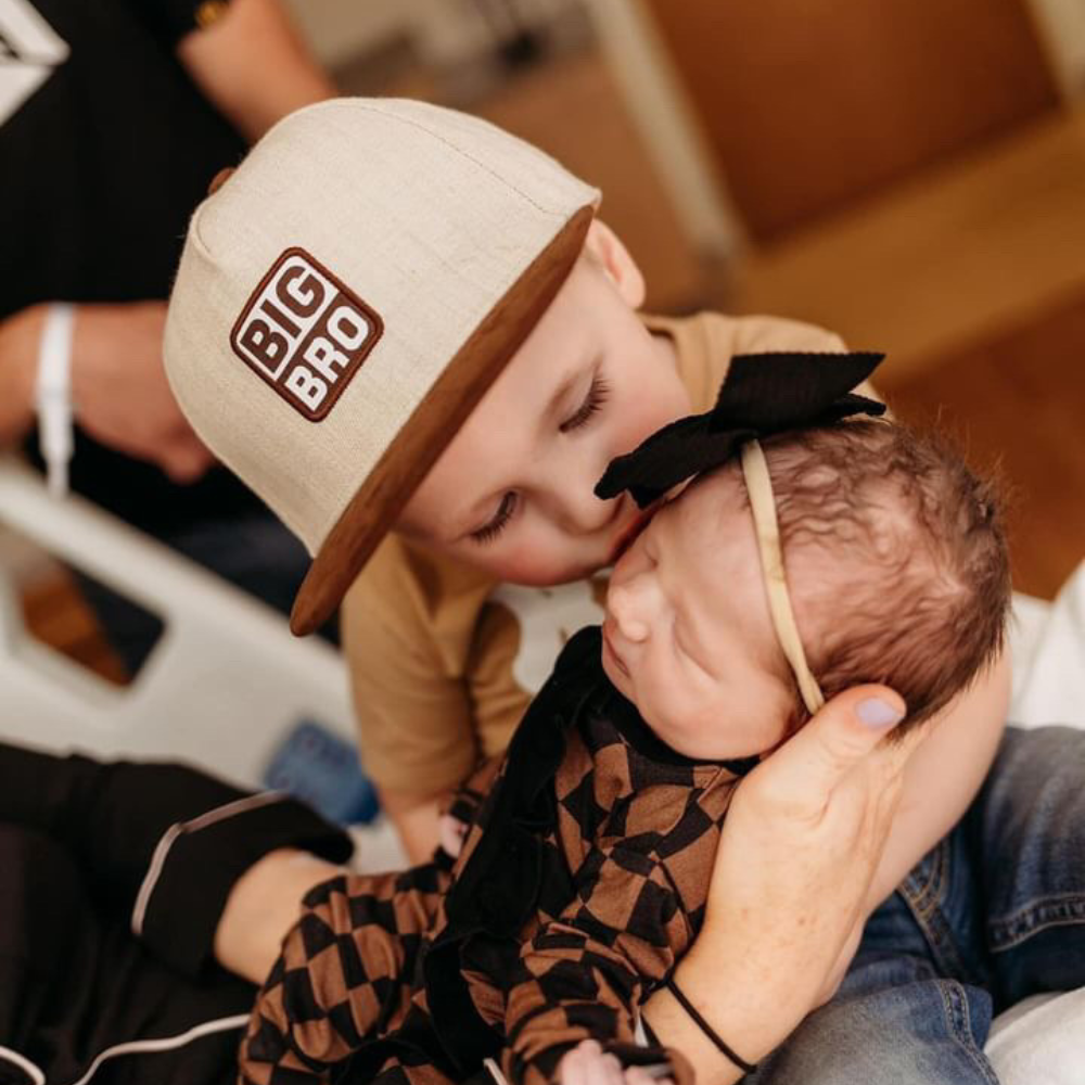 Big Bro Kids Trucker Hat