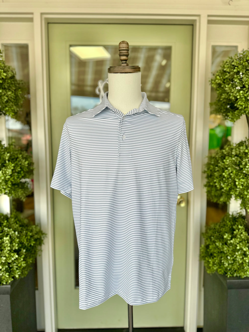 The Greyson Polo
