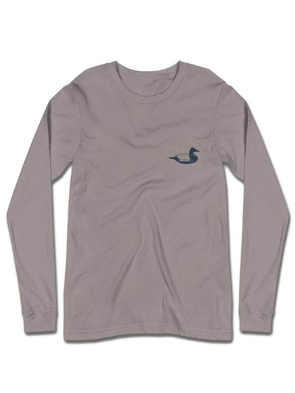 Made in America Long Sleeve Tee by Dixie Decoys